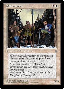 Mercenaries