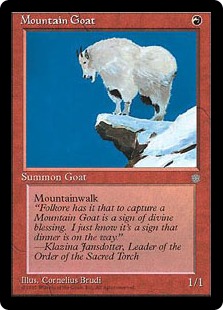 Mountain Goat