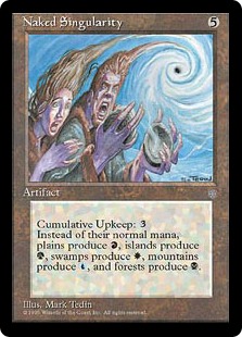 Naked Singularity