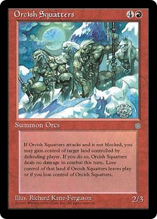 Orcish Squatters