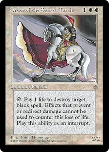 Order of the Sacred Torch