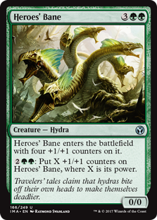 Heroes' Bane