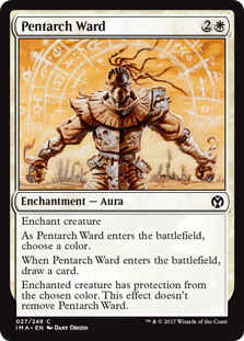 Pentarch Ward