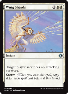 Wing Shards