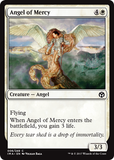 Angel of Mercy (Foil)