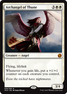 Archangel of Thune (Foil)