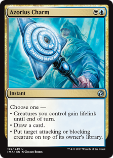 Azorius Charm (Foil)