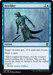 Bewilder (Foil)