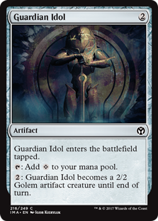 Guardian Idol (Foil) Guardian Idol (Foil)
