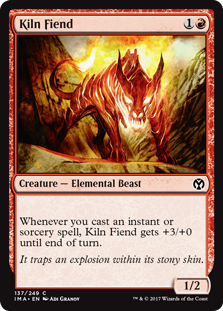 Kiln Fiend (Foil) Kiln Fiend (Foil)