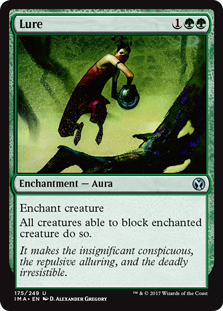 Lure (Foil) Lure (Foil)