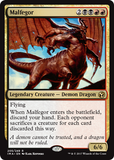 Malfegor (Foil) Malfegor (Foil)