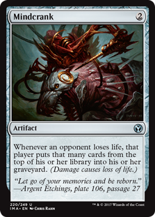 Mindcrank (Foil) Mindcrank (Foil)