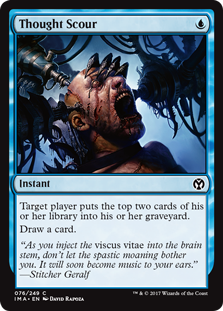 Thought Scour (Foil)
