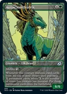 Auspicious Starrix (Showcase) Auspicious Starrix (Showcase)