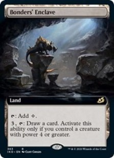 Bonders' Enclave (Extended Art) Bonders' Enclave (Extended Art)