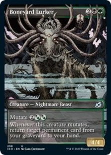 Boneyard Lurker (Showcase) Boneyard Lurker (Showcase)