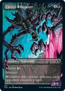 Cavern Whisperer (Showcase) Cavern Whisperer (Showcase)