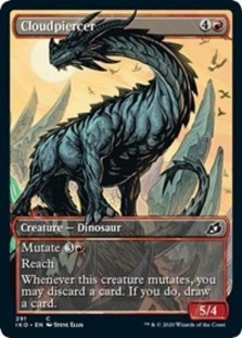 Cloudpiercer (Showcase) Cloudpiercer (Showcase)