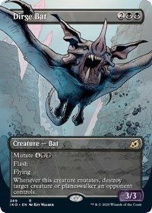Dirge Bat (Showcase) Dirge Bat (Showcase)