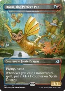 Dorat, the Perfect Pet Dorat, the Perfect Pet