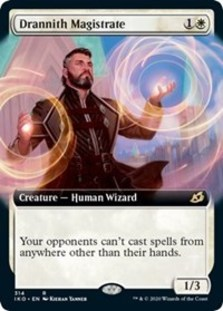 Drannith Magistrate (Extended Art) Drannith Magistrate (Extended Art)