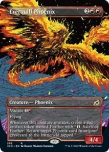 Everquill Phoenix (Showcase) Everquill Phoenix (Showcase)