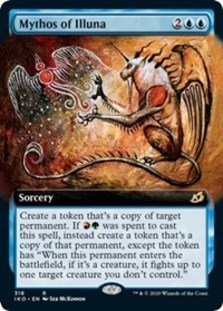 Mythos of Illuna (Extended Art) Mythos of Illuna (Extended Art)