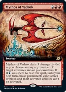 Mythos of Vadrok (Extended Art) Mythos of Vadrok (Extended Art)