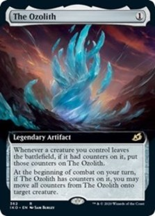 The Ozolith (Extended Art) The Ozolith (Extended Art)