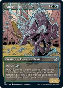 Parcelbeast (Showcase) Parcelbeast (Showcase)