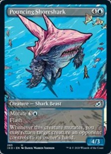 Pouncing Shoreshark (Showcase) Pouncing Shoreshark (Showcase)