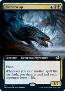 Slitherwisp (Extended Art) Slitherwisp (Extended Art)