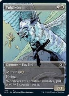 Vulpikeet (Showcase) Vulpikeet (Showcase)