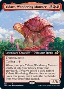 Yidaro, Wandering Monster (Extended Art) Yidaro, Wandering Monster (Extended Art)