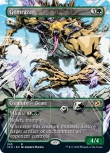Gemrazer (Showcase) Gemrazer (Showcase)