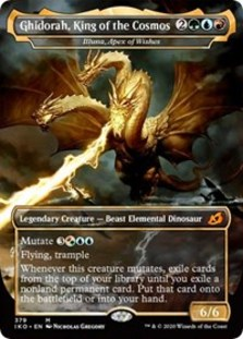 Ghidorah, King of the Cosmos Ghidorah, King of the Cosmos