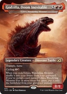 Godzilla, Doom Inevitable Godzilla, Doom Inevitable