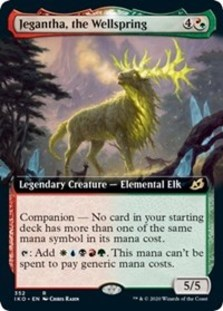 Jegantha, the Wellspring (Extended Art) Jegantha, the Wellspring (Extended Art)