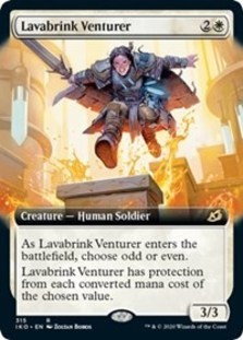 Lavabrink Venturer (Extended Art) Lavabrink Venturer (Extended Art)