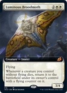Luminous Broodmoth (Extended Art) Luminous Broodmoth (Extended Art)