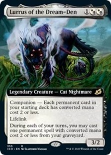 Lurrus of the Dream-Den (Extended Art) Lurrus of the Dream-Den (Extended Art)