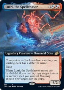Lutri, the Spellchaser (Extended Art) Lutri, the Spellchaser (Extended Art)