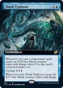 Shark Typhoon (Extended Art) Shark Typhoon (Extended Art)