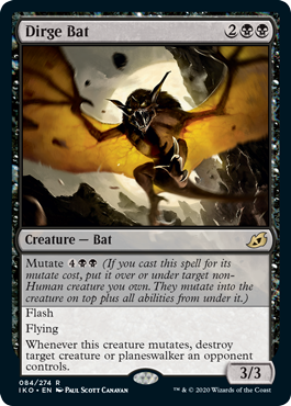 Dirge Bat Dirge Bat