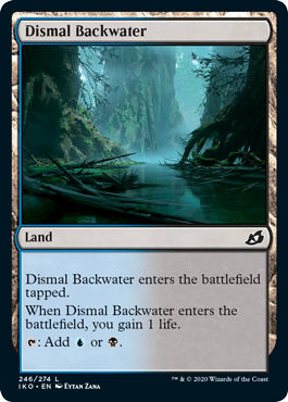 Dismal Backwater Dismal Backwater