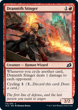Drannith Stinger Drannith Stinger