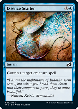 Essence Scatter Essence Scatter
