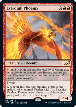 Everquill Phoenix Everquill Phoenix
