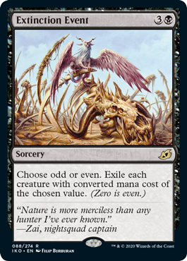 Extinction Event Extinction Event